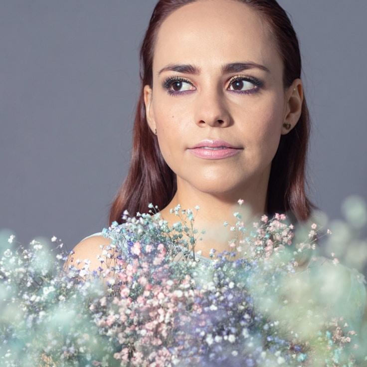 Mason Chen, Client Relations Director, discussing corporate gifting strategy with business clients